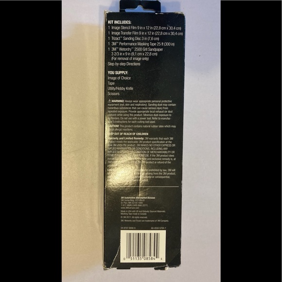 3M Custom Image Kit - Picture 3 of 5